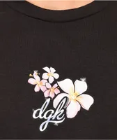 DGK Koi Black T-Shirt