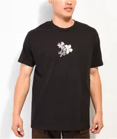 DGK Koi Black T-Shirt