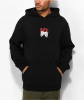 DGK Laugh Now Black Hoodie