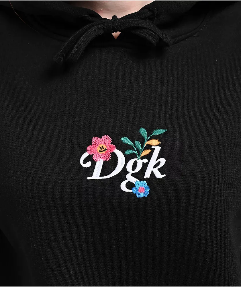 DGK Life Black Hoodie