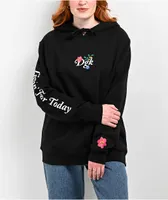 DGK Life Black Hoodie