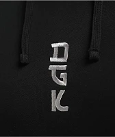 DGK Life Black Hoodie