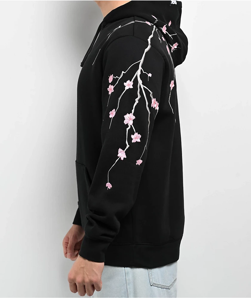 DGK Life Black Hoodie