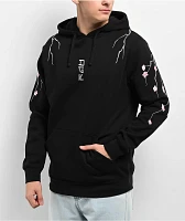 DGK Life Black Hoodie