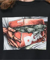 DGK Loaded Black T-Shirt