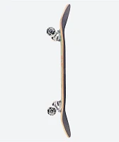 DGK Logo Frost 7.25" Skateboard Complete