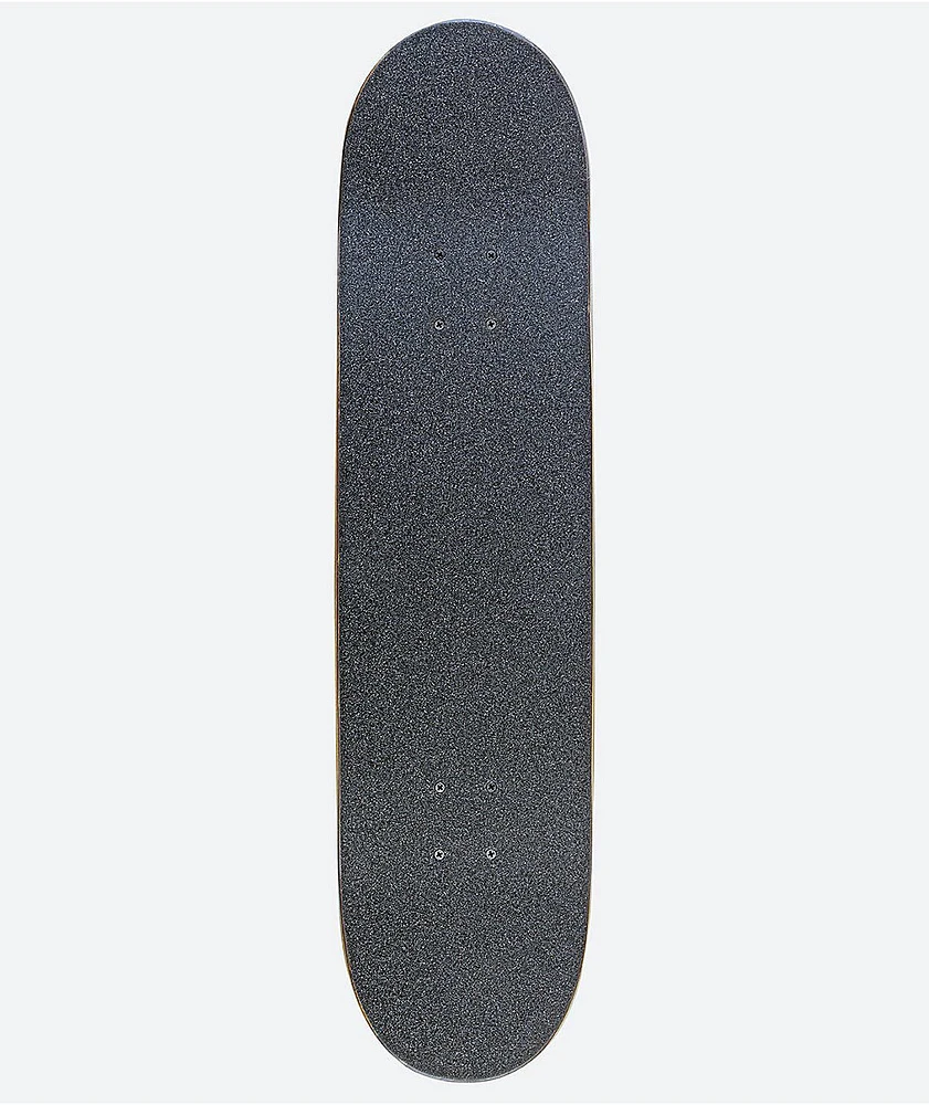 DGK Logo Frost 7.25" Skateboard Complete