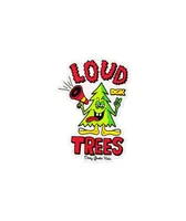 DGK Loud Tree Sticker