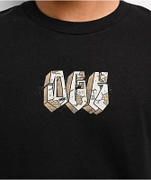 DGK Loyalty Black T-Shirt