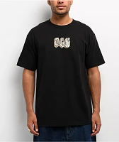 DGK Loyalty Black T-Shirt