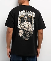 DGK Loyalty Black T-Shirt