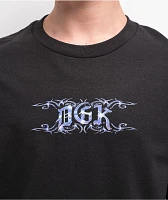 DGK Maria Black T-Shirt