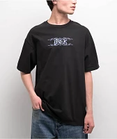DGK Maria Black T-Shirt