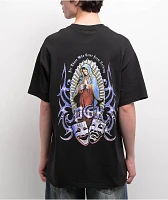 DGK Maria Black T-Shirt
