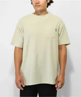 DGK Match Stick Cream T-Shirt