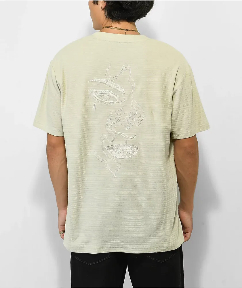 DGK Match Stick Cream T-Shirt