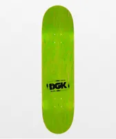 DGK Mazzari Frooty Smacks 8.38" Skateboard Deck