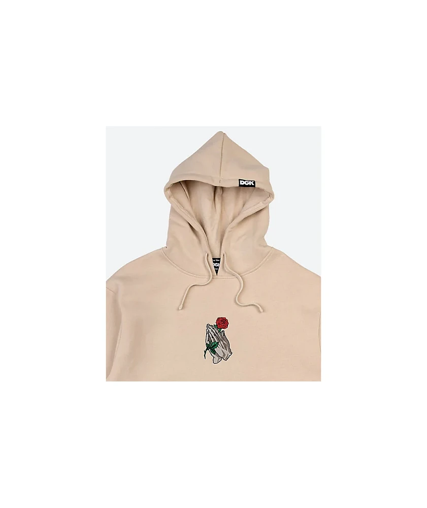 DGK Mercy Tan Hoodie