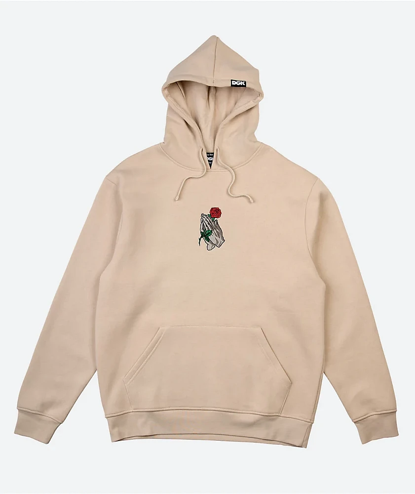 DGK Mercy Tan Hoodie