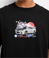 DGK Midnight Dreamer Black T-Shirt