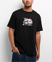 DGK Midnight Dreamer Black T-Shirt