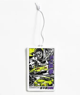 DGK Mikuni Air Freshner