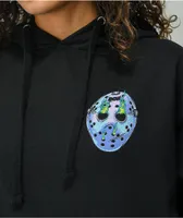 DGK Mind Melt Black Hoodie