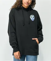 DGK Mind Melt Black Hoodie