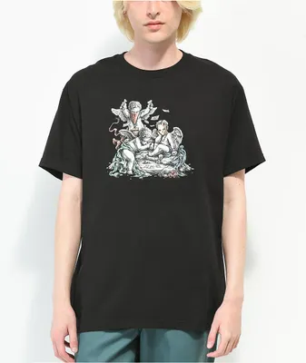 DGK Mischief Black T-Shirt