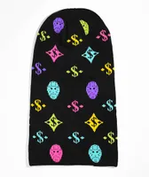 DGK Monogram Black Balaclava