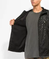 DGK Monogram Black Windbreaker Jacket