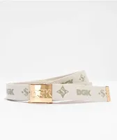 DGK Monogram Scout Stone Web Belt