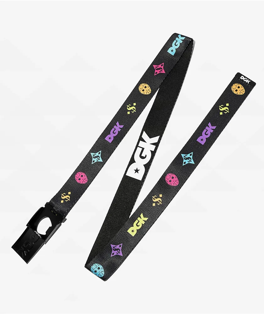 DGK Monogram Scout Web Belt