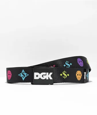 DGK Monogram Scout Web Belt
