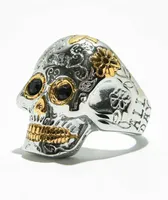 DGK Muertos Silver Ring