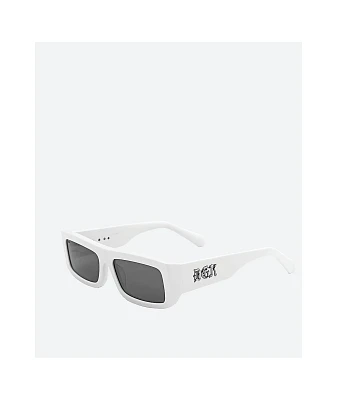 DGK Municipal White & Grey Sunglasses