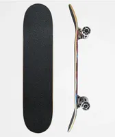 DGK Mylar Foil 7.75"Skateboard Complete