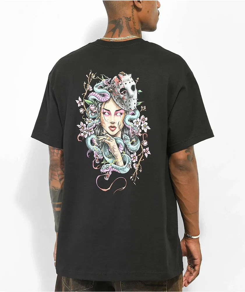 DGK Mystical Black Short Sleeve T-Shirt