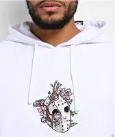 DGK Mystical White Hoodie