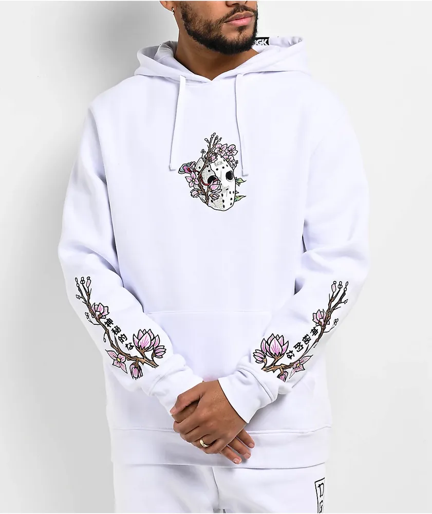 DGK Mystical White Hoodie