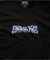 DGK Night Moves Black T-Shirt