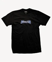 DGK Night Moves Black T-Shirt