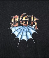 DGK Night Moves Black T-Shirt