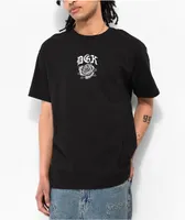 DGK Nuestra Vida Black T-Shirt