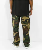 DGK O.G.S Big Woods Camo Cargo Pants