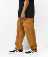 DGK O.G.S Duck Brown Cargo Pants