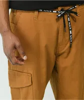 DGK O.G.S Duck Brown Cargo Pants