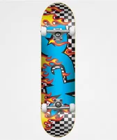 DGK On Fire 8.0" Skateboard Complete