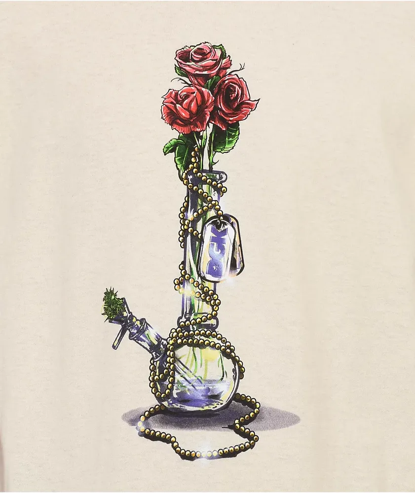 DGK Ornamental Cream T-Shirt