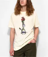 DGK Ornamental Cream T-Shirt